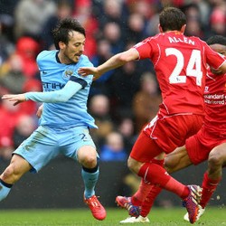 Mampukah City Akhiri Rekor Buruk di Anfield?