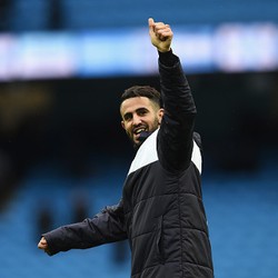 Mahrez Bikin Liverpool Tak Lagi Jadi Klub Terpopuler di Aljazair