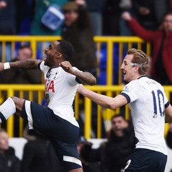 Saatnya ke Puncak, Spurs!