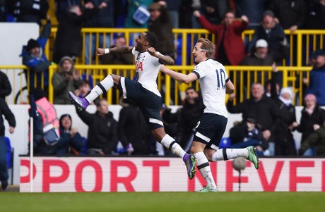 Saatnya ke Puncak, Spurs!