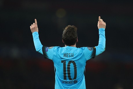 Angan-angan Messi Main di Negeri Sendiri Suatu Hari Nanti