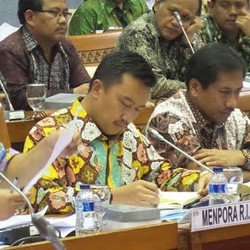 9 Syarat Pembekuan PSSI Dicabut Menpora