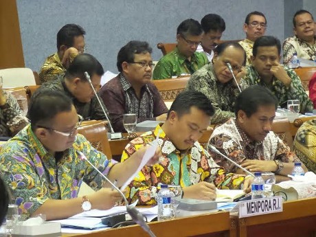 9 Syarat Pembekuan PSSI Dicabut Menpora