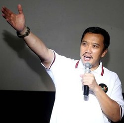 Keributan Usai Diskusi Sepakbola Tadi Malam, Menpora Minta Polisi Bertindak