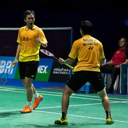 PBSI Targetkan Dua Gelar di All England