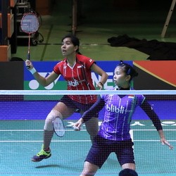 Jadi Unggulan Pertama, Greysia/Nitya Tak Remehkan Lawan