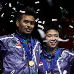Owi dan Butet Kejar Titel Keempat di All England