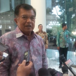 JK Ingatkan Menpora: Donasi Rio Bagus, tapi Jangan Korbankan Anak Buah