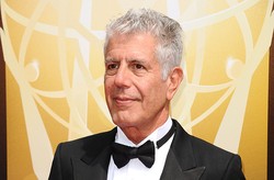 Bulan Agustus Anthony Bourdain Terbitkan Buku Masak Terbarunya