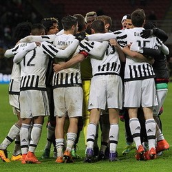 Pelajaran Berharga untuk Juventus