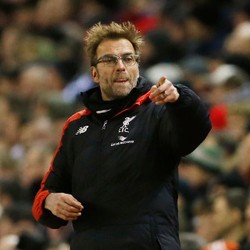 Liverpool Hajar City, Klopp: Boom!