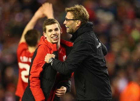 Klopp Tak Mau Memforsir Flanagan