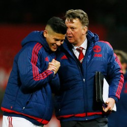 Akui Watford Tampil Bagus, Van Gaal Juga Puas dengan Kegigihan Timnya