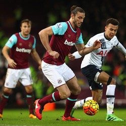 West Ham Masih Oke di Kandang, Spurs Akhirnya Kalah Lagi di Tandang