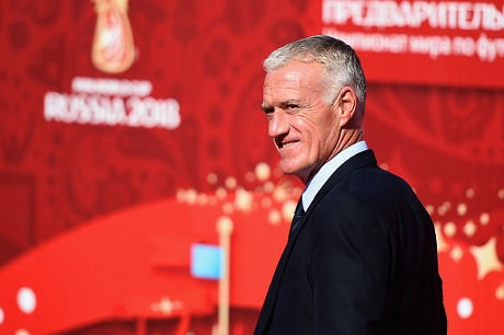 Deschamps Diharapkan Tetap Latih Prancis Hingga PD 2018