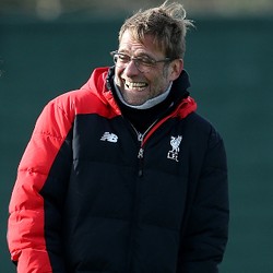 Bayern Kalah, Klopp: Hahahahaha