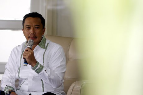 Menpora Minta PSSI Tunjukkan Itikad Baik