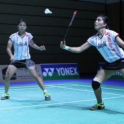 Greysia/Nitya Melangkah ke Perempatfinal