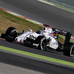 Giliran Bottas Catat Waktu Tercepat