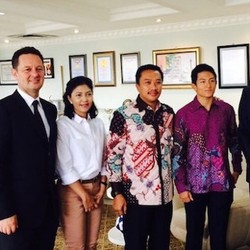 Menpora Soal Donasi untuk Rio: Saya Tidak Memaksa, Semuanya Sukarela