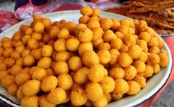 Sala Lauak, Camilan Lezat Khas Pariaman