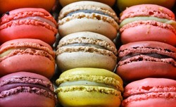 McDonalds Korea Hadirkan Menu Macaron dalam Layanan Pesan Antar