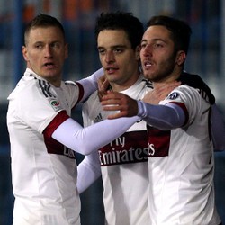 Laju Oke Milan Diadang Sassuolo