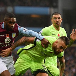 Lawan Villa, Kesempatan Besar City untuk Bangkit