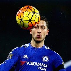 Hazard Indikasikan Bertahan di Chelsea