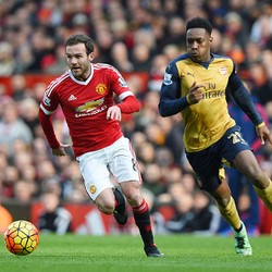 Vieira Sebut Arsenal dan MU Masih Berpeluang Juara