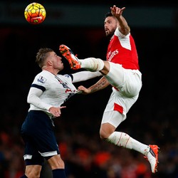 Peluang Juara Arsenal Akan Jadi Nyaris Nol kalau Kalah dari Spurs