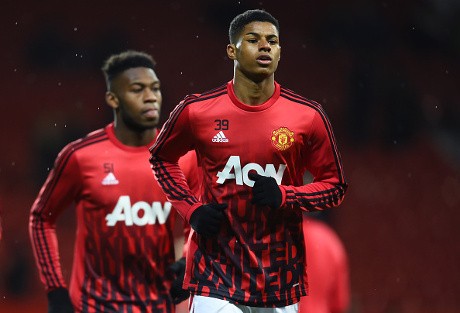 Rashford ke Piala Eropa 2016? Ini Kata Hodgson