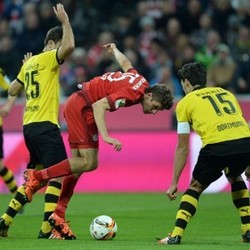 Hitzfeld: Bayern Favorit, tapi Laga Akan Berakhir Imbang