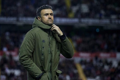 Treble Lagi, Enrique?