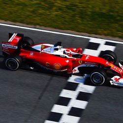 Raikkonen Tercepat, Massa Kedua