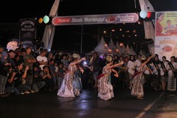 Purwakarta yang Bersih & Penuh Kearifan Lokal