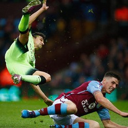 Pellegrini: Ingin Selamat, Villa Akan Sangat Menyulitkan City