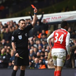 Soal Kartu Merah, Wenger Sempat Ingatkan Coquelin