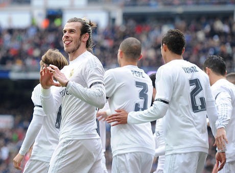 Madrid Sudah Bisa Turunkan Bale