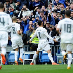 Ronaldo Empat Gol, Madrid Lumat Celta 7-1