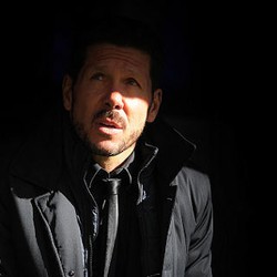 Simeone: Rumahku di Atletico