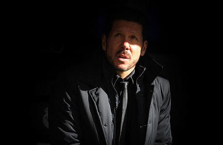 Simeone: Rumahku di Atletico