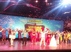Menyelami Kisah Cinta Kabayan di Trans Studio Bandung