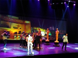 Akhir Pekan di Bandung, Bisa Nonton Drama Musikal Kabayan
