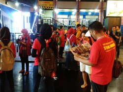 Nostalgia dan Seru-seruan Bareng dTraveler di Bandung