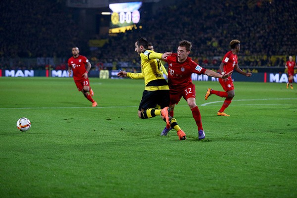 Christof Koepsel/Getty Images For MAN