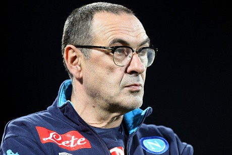 Sarri yang Sedang Tak Enak Badan Enggan Nonton Juve Nanti Malam