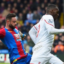 Penaltinya Diperdebatkan, Benteke: Keputusan Wasit Tepat