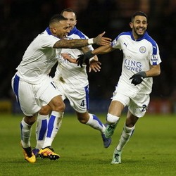 Atasi Watford, Leicester Mantapkan Posisi di Puncak Klasemen