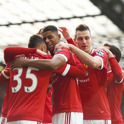 Untuk MU Peluang Empat Besar Realistis, Kans Juara pun Belum Habis